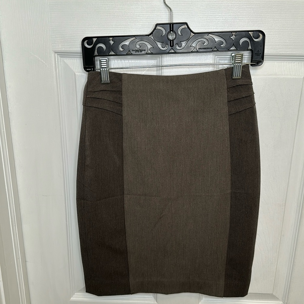 Express Pencil skirt, Size 0, Vntg Y2K